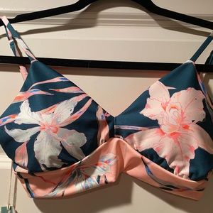 Brand new two piece bathing suit